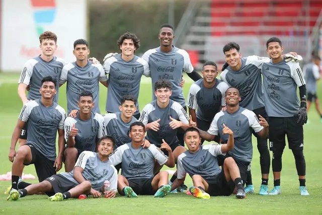 Selección Peruana