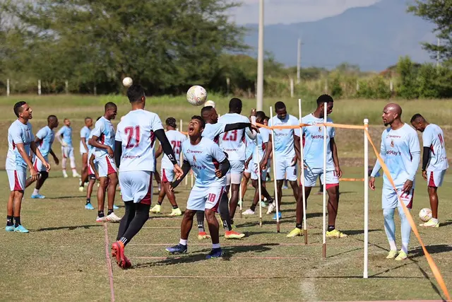Tolima vs América de Cali