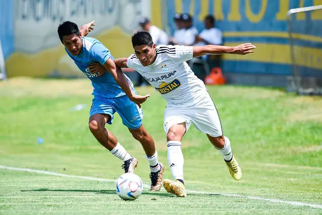 Sporting Cristal Sporting Cristal