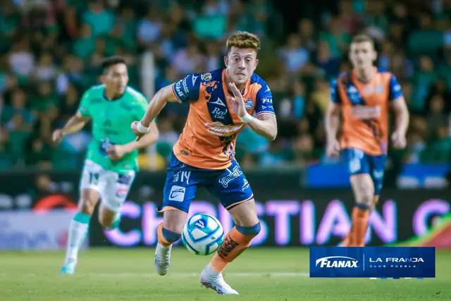 Puebla vs Cruz Azul