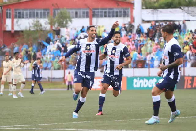 Alianza Lima UTC