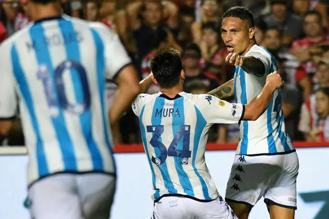 Paolo Guerrero Racing 