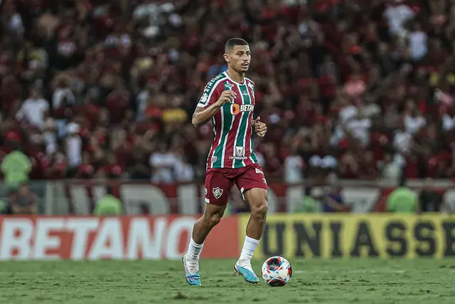 Sporting Cristal vs Fluminense