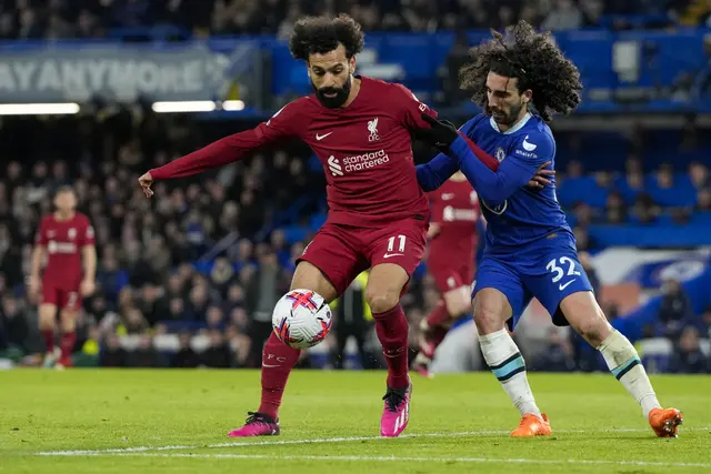 Liverpool viene de empatar sin goles ante el Chelsea.   