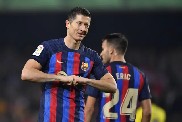 Robert Lewandowski
