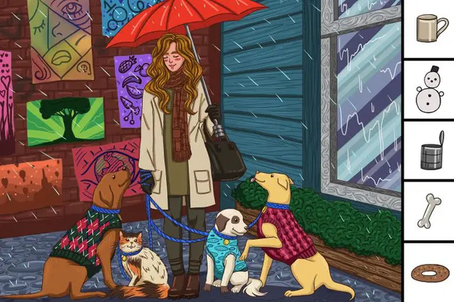 Retos visuales. Retos visuales.