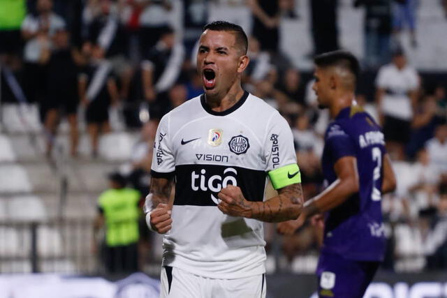 Olimpia le ganó a Tacuary en la última jornada.