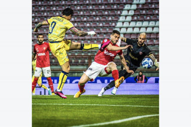 Gianluca Lapadula