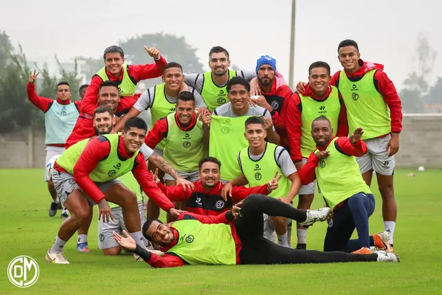 Deportivo Municipal Deportivo Municipal