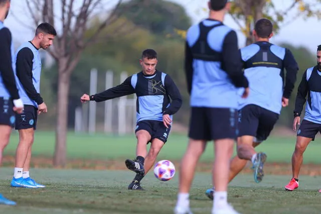 Boca Juniors vs Belgrano
