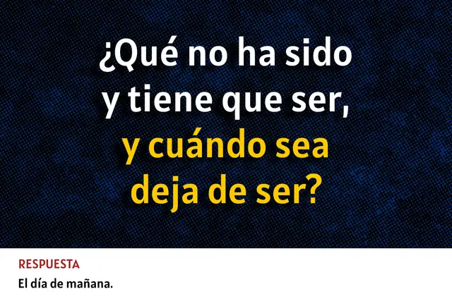 Acertijo visual. Acertijo visual.