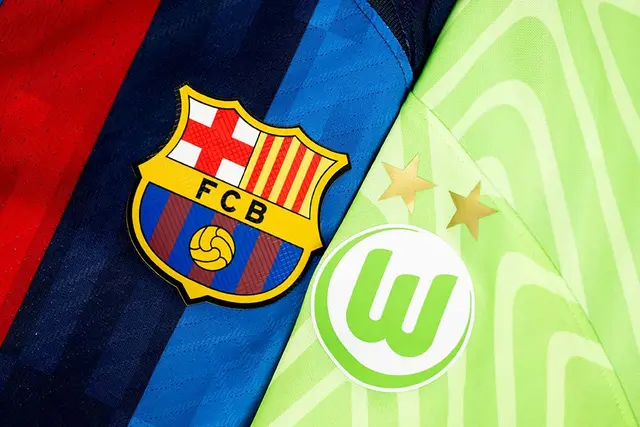 Barcelona vs Wolfsburgo