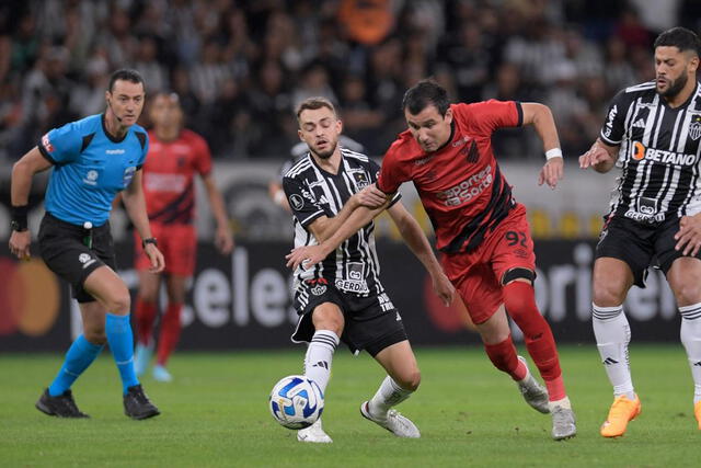 Atletico Mineiro Paranaense Atletico Mineiro Paranaense