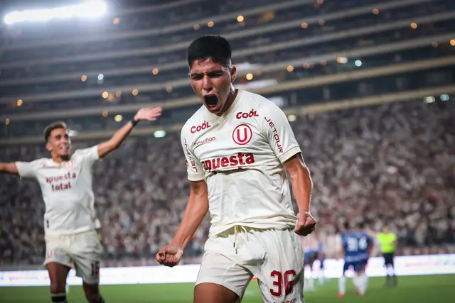 Piero Quispe, Universitario de Deportes