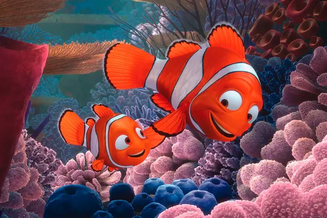 Buscando a Nemo Buscando a Nemo