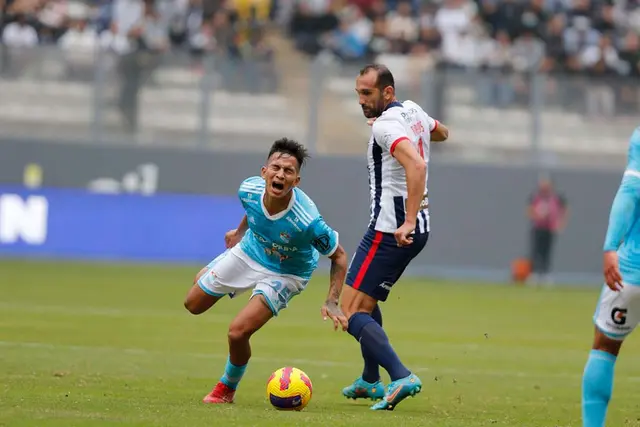 Alianza Lima vs Sporting Cristal
