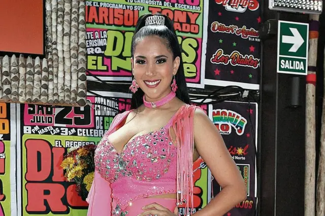 Melissa Paredes 