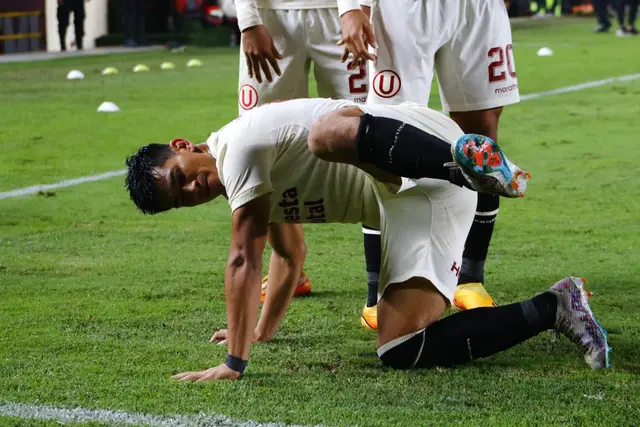 Rivera le dedicó el gol a su mascota que falleció.   