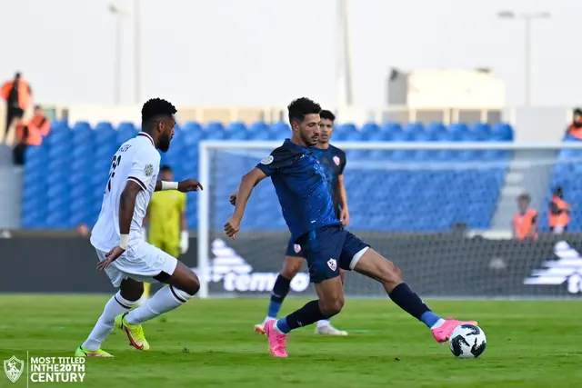 Al Nassr vs Zamalec