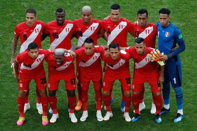 Selección Peruana