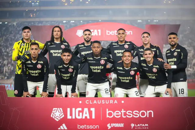 Once titular Universitario