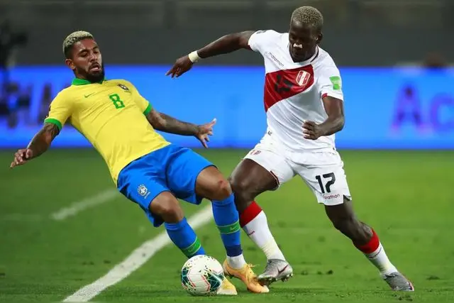 selección peruana
