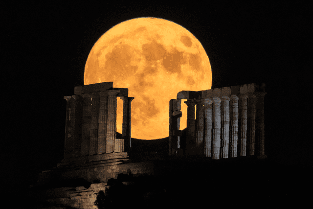 superluna azul