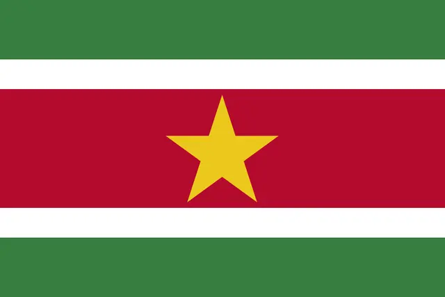 surinam