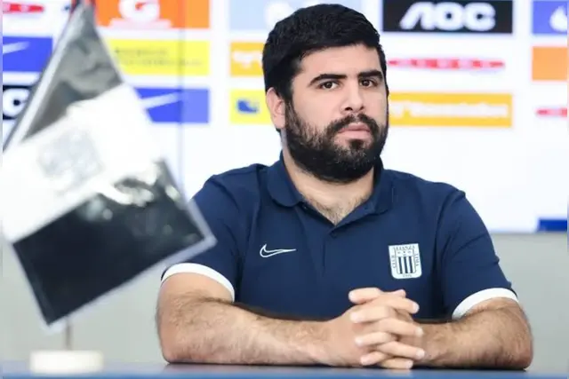 José Bellina en Alianza Lima