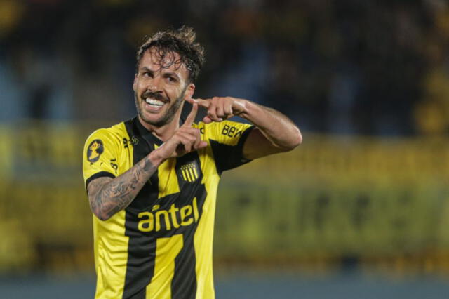 Sebastian Rodríguez Alianza Lima Peñarol