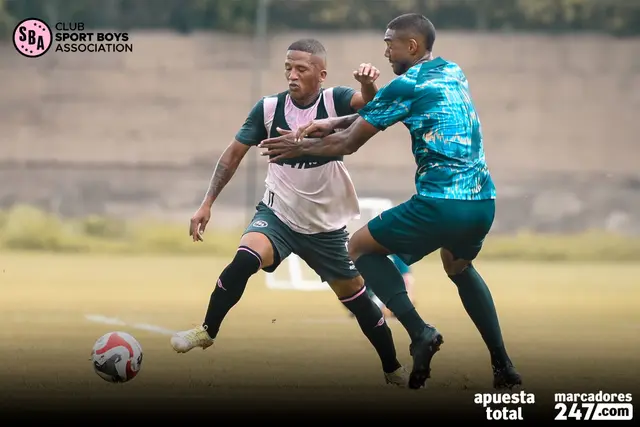 Alianza Lima vs Sport Boys