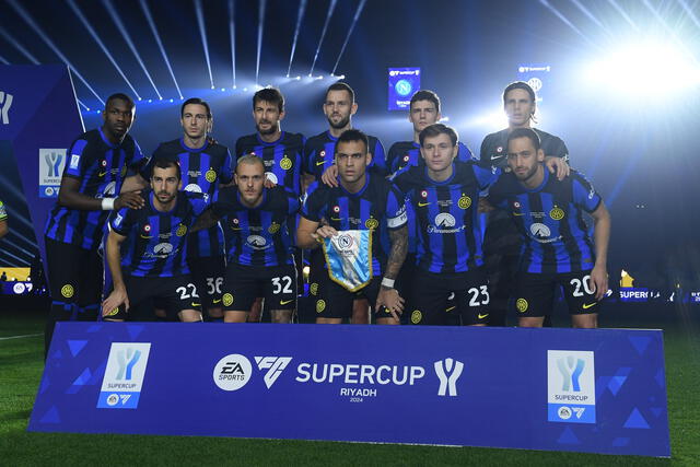 Inter de Milán, Champions League