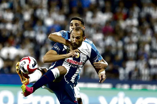 Alianza Lima vs Sporting Cristal