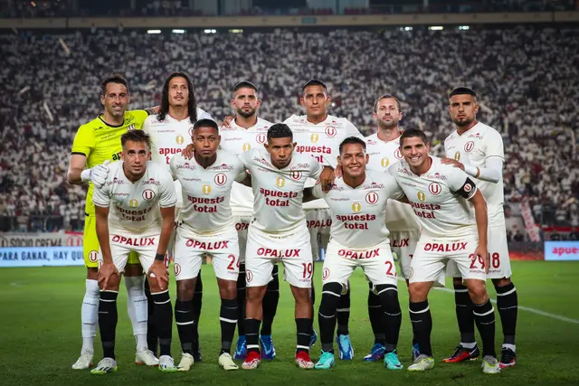 Universitario, Liga 1