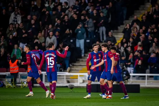 Barcelona, Champions League