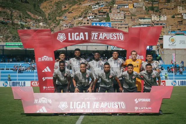 UTC, Liga 1 UTC, Liga 1