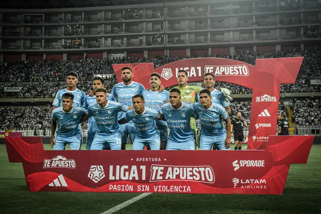 Sporting Cristal, Liga 1 Sporting Cristal, Liga 1
