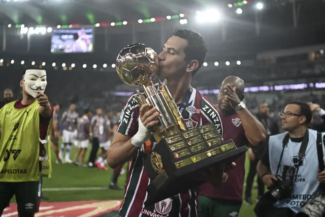 Paulo Henrique Ganso, Fluminense Paulo Henrique Ganso, Fluminense