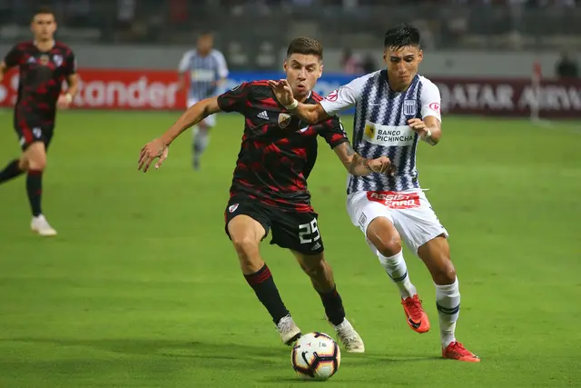 Alianza Lima vs River Plate 2019
