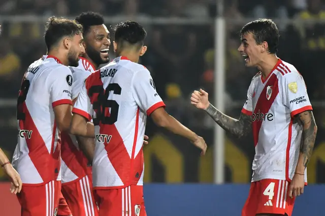 River Plate vs Rosario Central