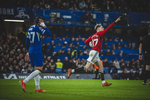 Manchester United vs Liverpool