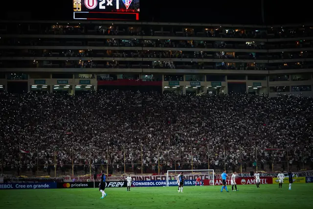 Sport Boys, Universitario