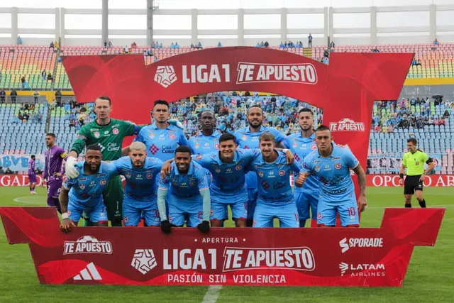 Sporting Cristal, Deportivo Garcilaso
