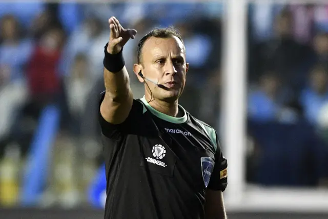 Darío Herrera, Colo Colo vs Alianza Lima