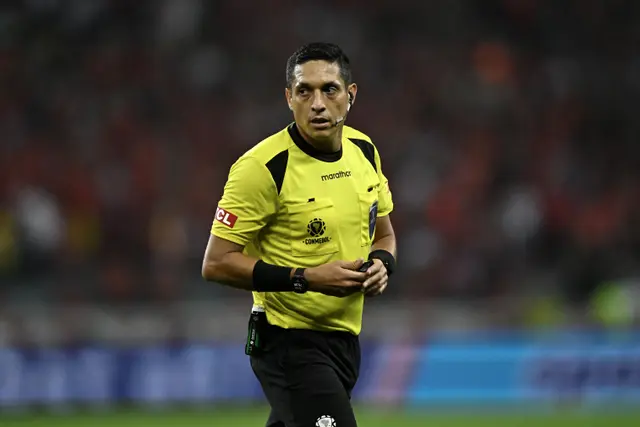 Jesús Valenzuela, Botafogo vs Universitario