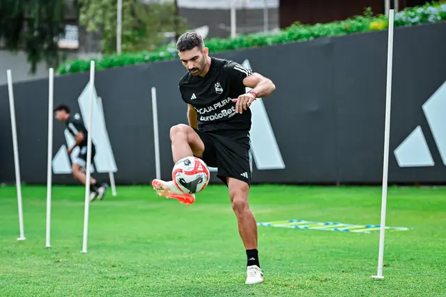 Martín Cauteruccio Martín Cauteruccio