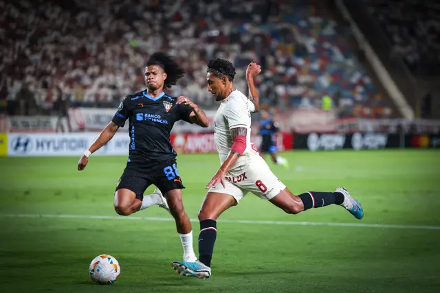 Christofer Gonzáles, Universitario