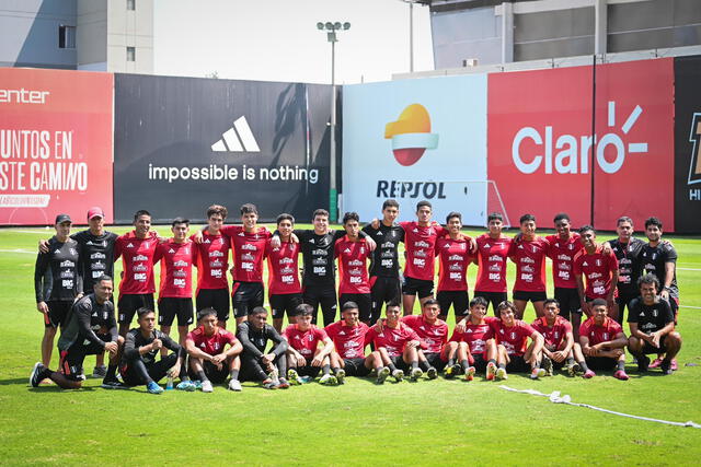 selección peruana sub 20