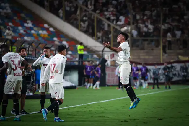 Universitario, Copa Libertadores