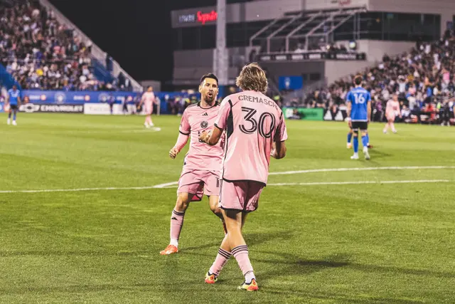 Inter Miami vs Orlando City